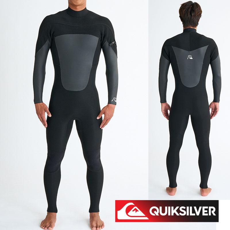 Quiksilver フルスーツ 3回くらい使用綺麗です Quiksilver フルスーツ