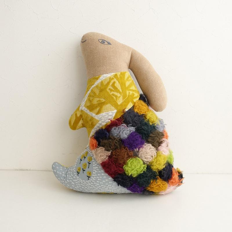 mina perhonen（ミナペルホネン） *usagi cushion うさぎ クッション