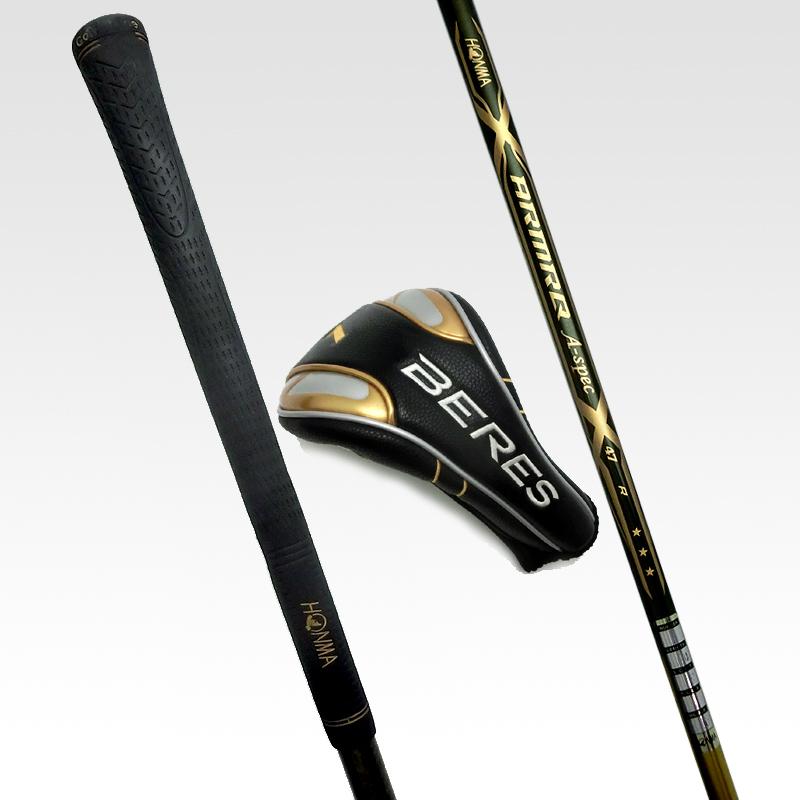 飯能本店］HONMA ホンマ BERES A-spec ベレス Aスペック ドライバー