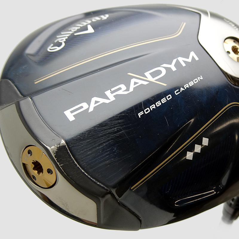 飯能本店］キャロウェイ PARADYM ◇◇◇ 10.5° パラダイム トリプル