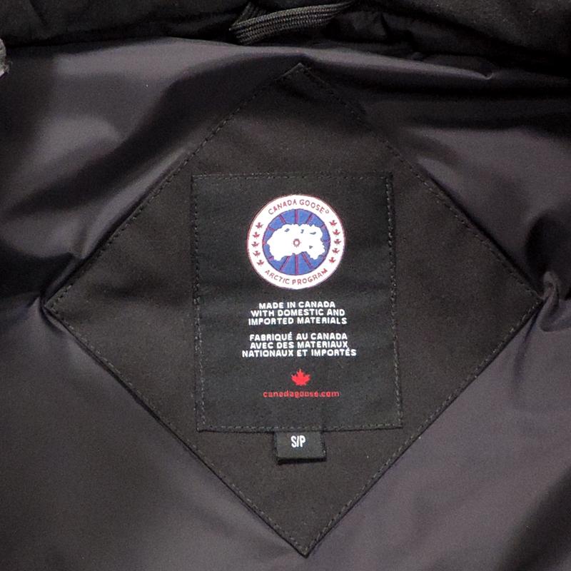 CANADA GOOSE（カナダグース） ［飯能本店］CANADA GOOSE #S/P 4151M