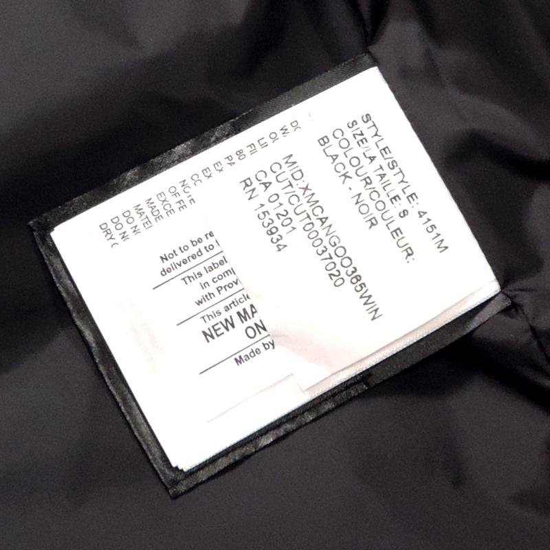 CANADA GOOSE（カナダグース） ［飯能本店］CANADA GOOSE #S/P 4151M