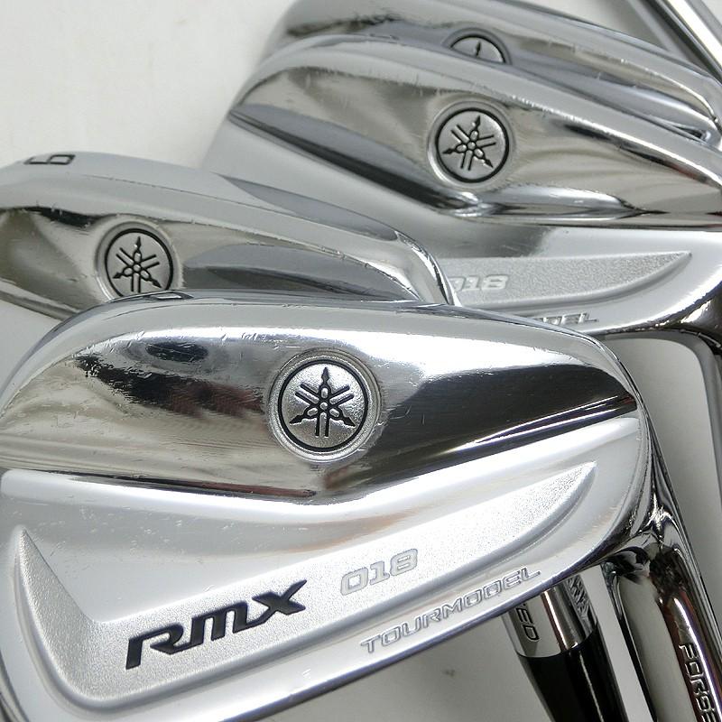 ヤマハ RMX 018 TOURMODEL リミックス ツアーモデル アイアン 7本(#4