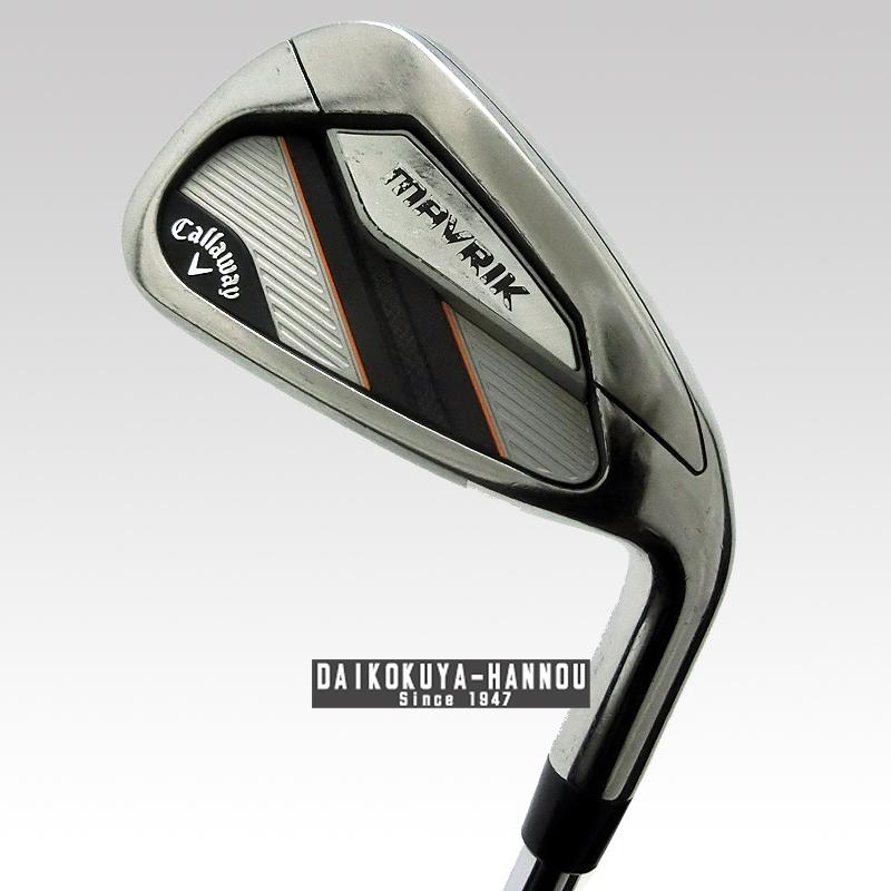 飯能本店］【難あり】キャロウェイ 2020年モデル MAVRIK マーベリック