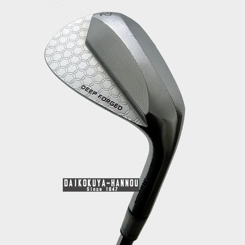 ムジーク DEEP FORGED MUSCLE II ディープ フォージド マッスル2