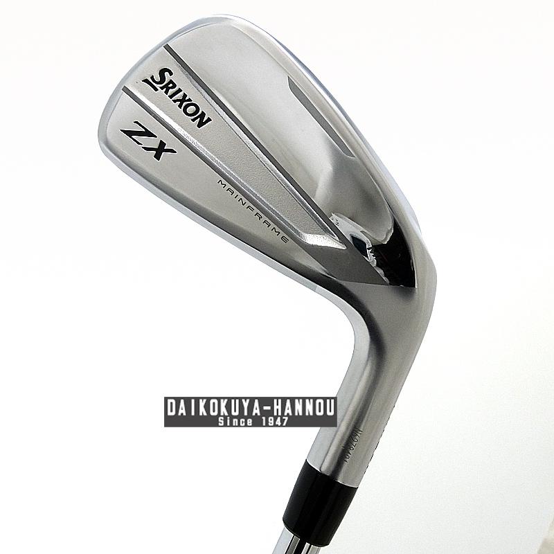 飯能本店］SRIXON ZX Mk II Mk2 U4 23° スリクソン ユーティリティ
