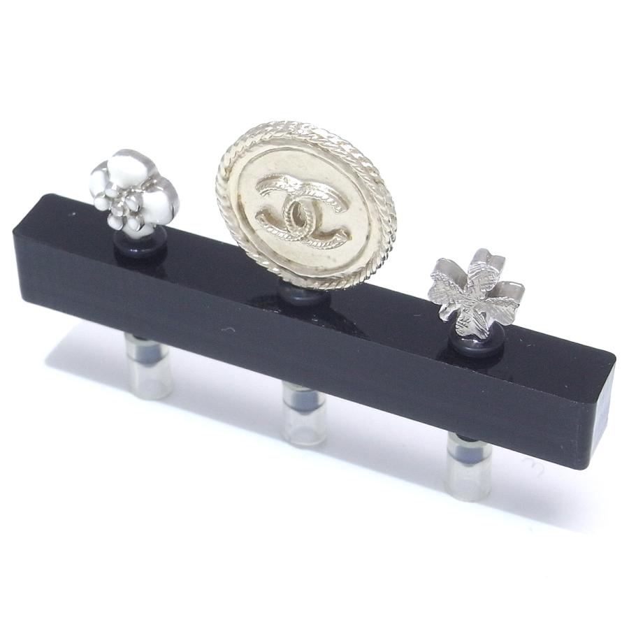 CHANEL（シャネル） ［飯能本店］CHANEL モチーフ イヤホン ジャック 3