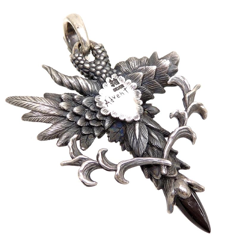 美品 Bloody Mary 2016X'mas限定 BMP ペンダント ヘッド 美品 2016