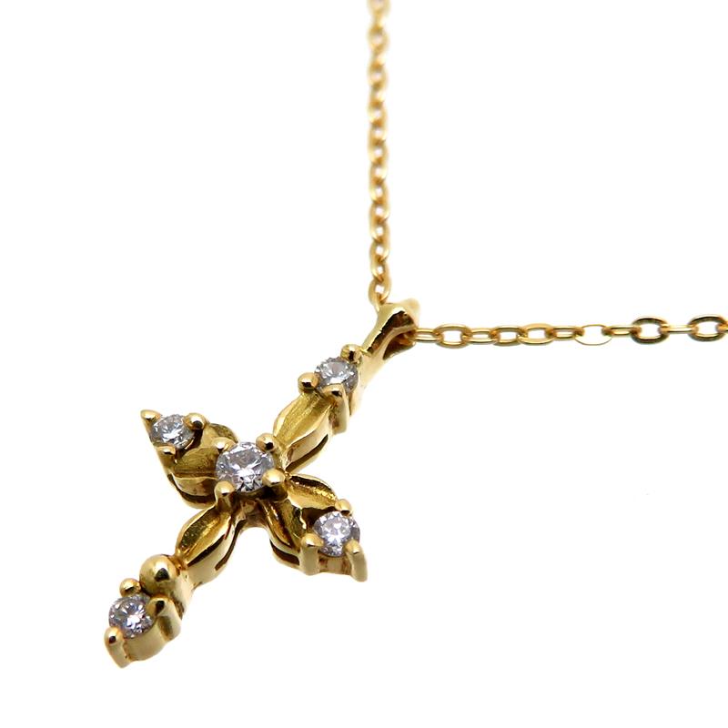 AHKAH（アーカー） ［飯能本店］AHKAH a&b K18YG 0.05ct ダイヤモンド