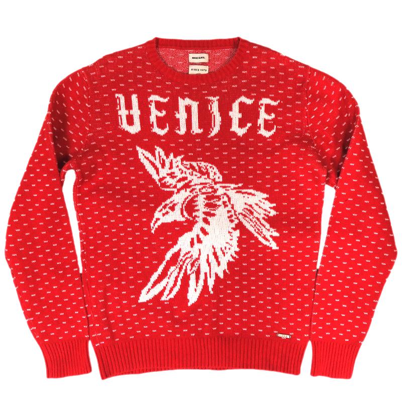 DIESEL（ディーゼル） ［飯能本店］DIESEL スペリオールセーター