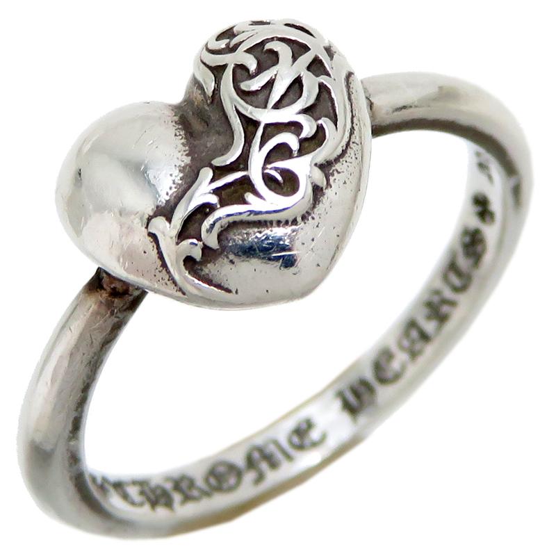 銀座店］CHROME HEARTS クロムハーツ インボイス付 SV925 バブルガム