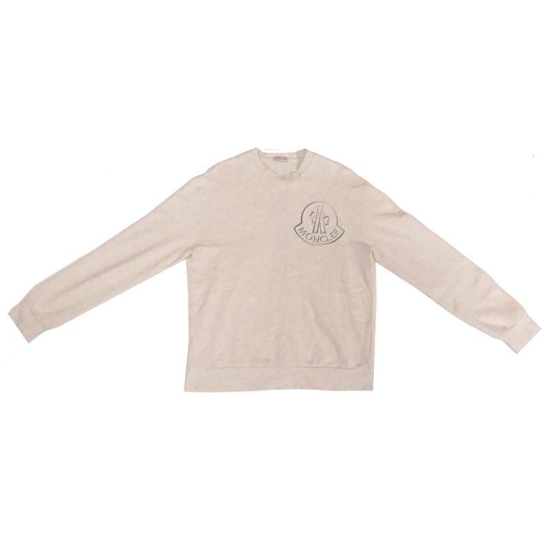 MONCLER（モンクレール） ［飯能本店］MONCLER バックラインスウェット