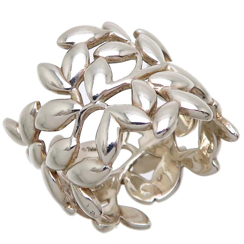 TIFFANY&Co.（ティファニー） ［銀座店］TIFFANY&Co. SV925 オリーブ