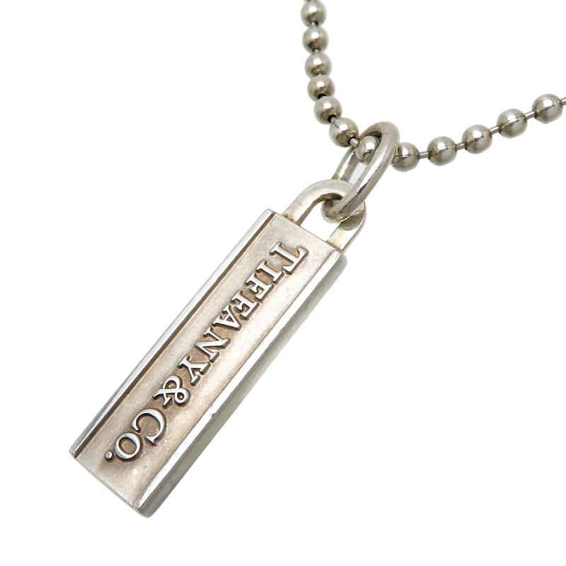 TIFFANY&Co.（ティファニー） ［飯能本店］TIFFANY&Co. SV925 ロゴ