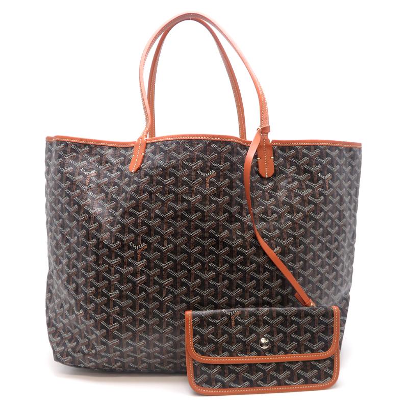 GOYARD（ゴヤール） ［飯能本店］GOYARD サンルイGM トートバッグ PVC