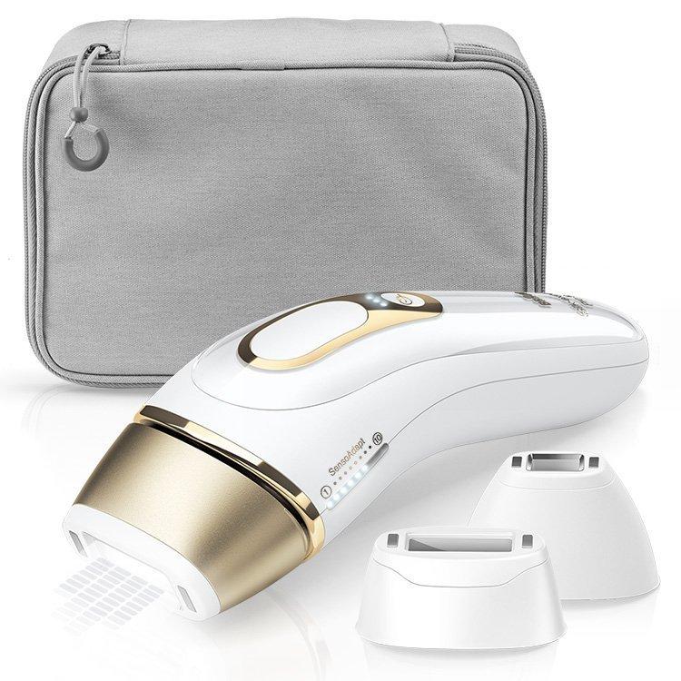 BRAUN ブラウン 光脱毛器 シルクエキスパート Pro5 PL-5227 脱毛器