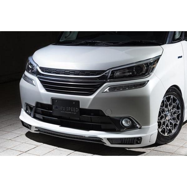 エムズスピード ソリオ バンディット MA36S/MA46S 前期 フロントグリル