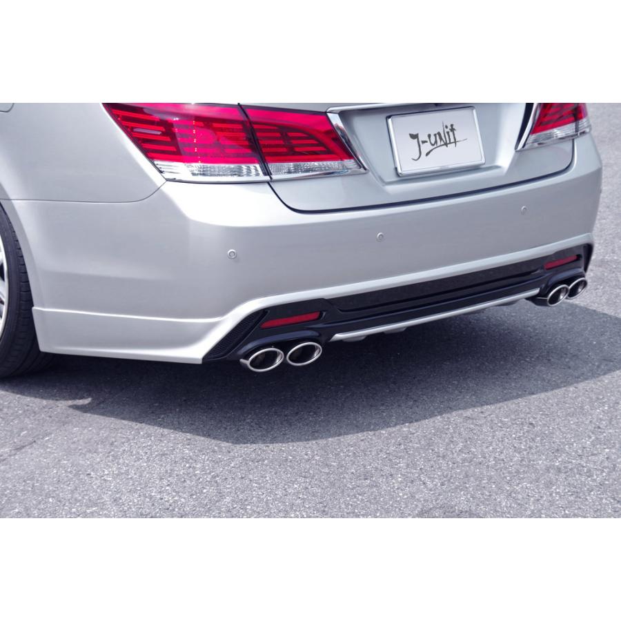 ジェイユニット クラウン マジェスタ AWS215 リアハーフスポイラー