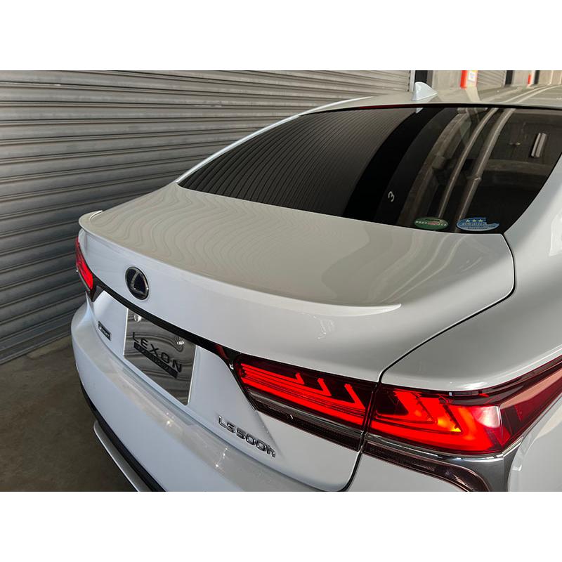 レクソン レクサス LS 500/500h VXFA50/GVF50 後期 リアトランク