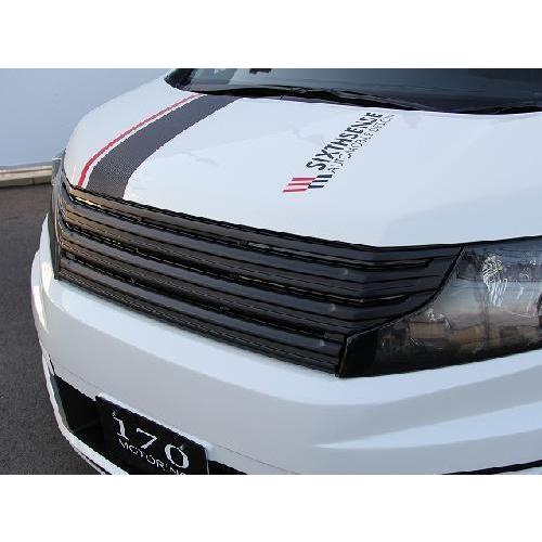 シックスセンス ステップワゴンスパーダ RK5/RK6 前期 フロントグリル