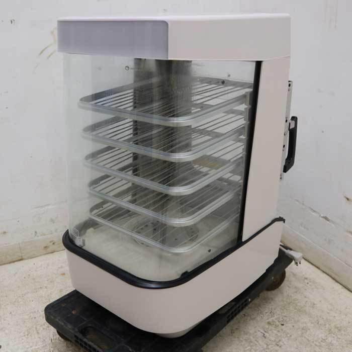 ☆日本ヒーター機器 スチームマスター 蒸し器【MJ45SA】FPQR