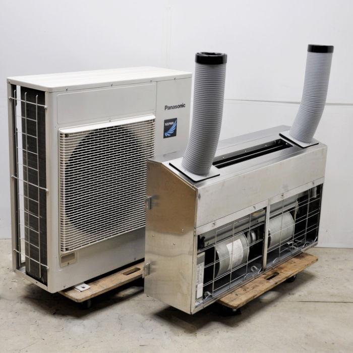 Panasonic（パナソニック） 中古｜天吊り形エアコン 4馬力 室内機CS