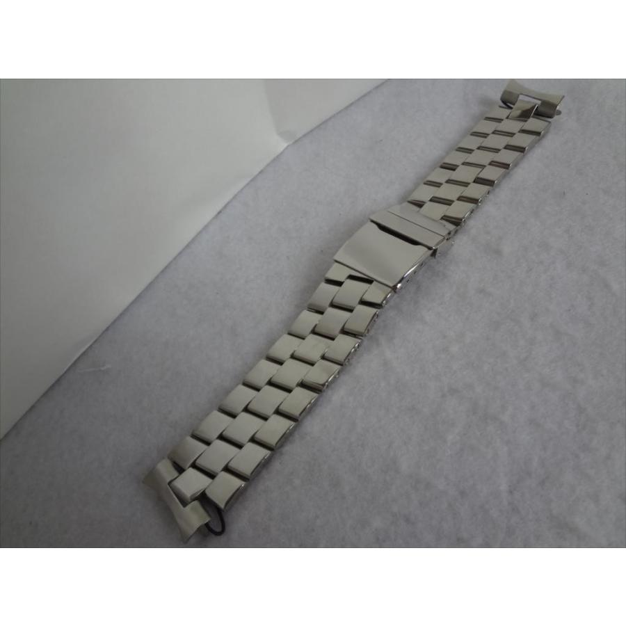 ブライトリング Breitling 用 腕時計バンド 20mm ステンレス 時計