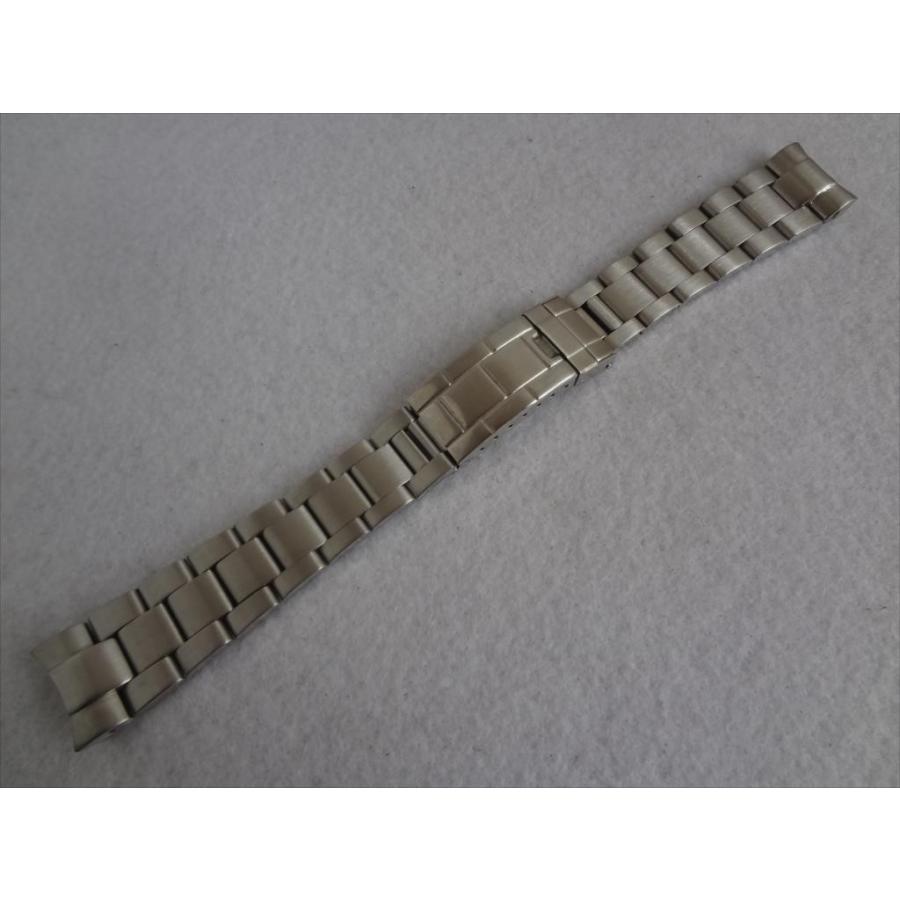 Rolex サブマリーナ 16610 79090 用 20mm ステンレス 腕時計ベルト
