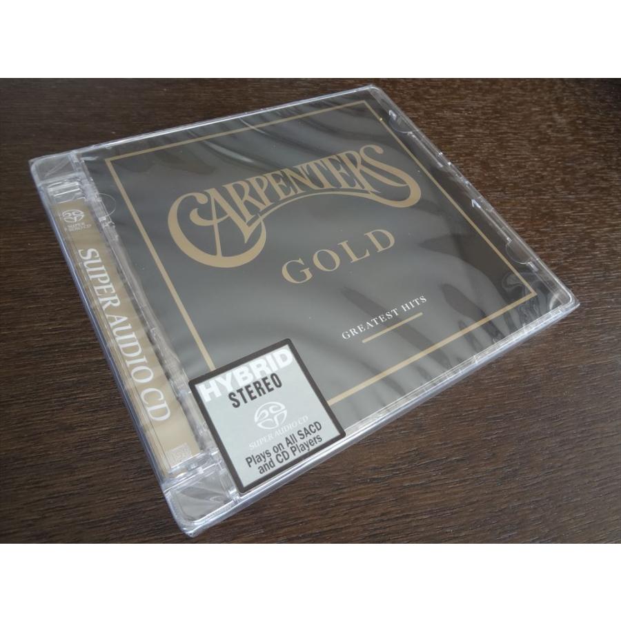SACD カーペンターズ ゴールド Carpenters Gold Greatest Hits