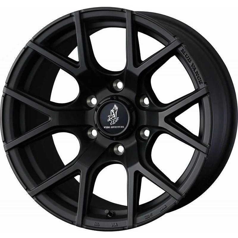 WEDS（ウェッズ） ウェッズアドベンチャー マッドヴァンス SD 17インチ