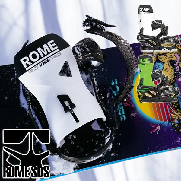 ROME SDS 35%off バインディング ローム VICE スノーボード スノボ