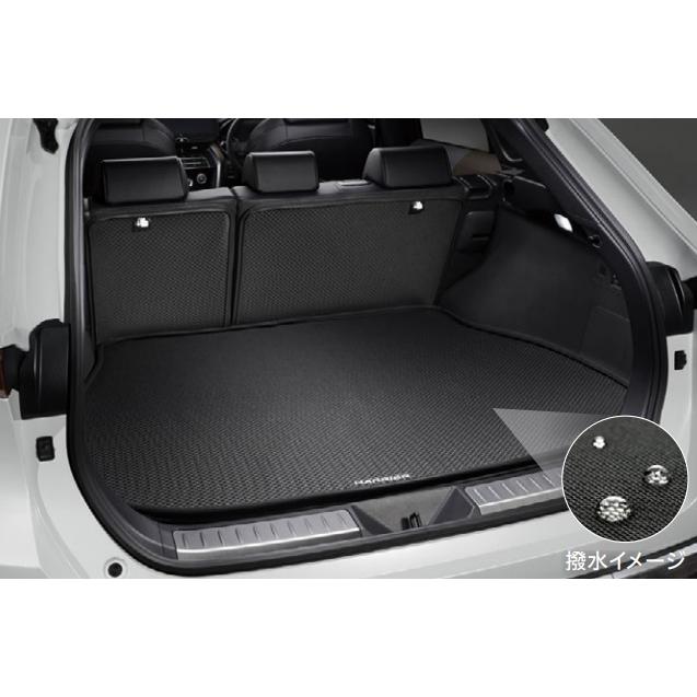 ハリアー ハリアー/HARRIER MXUA80/85/AXUH80/85：純正 ラゲージソフト