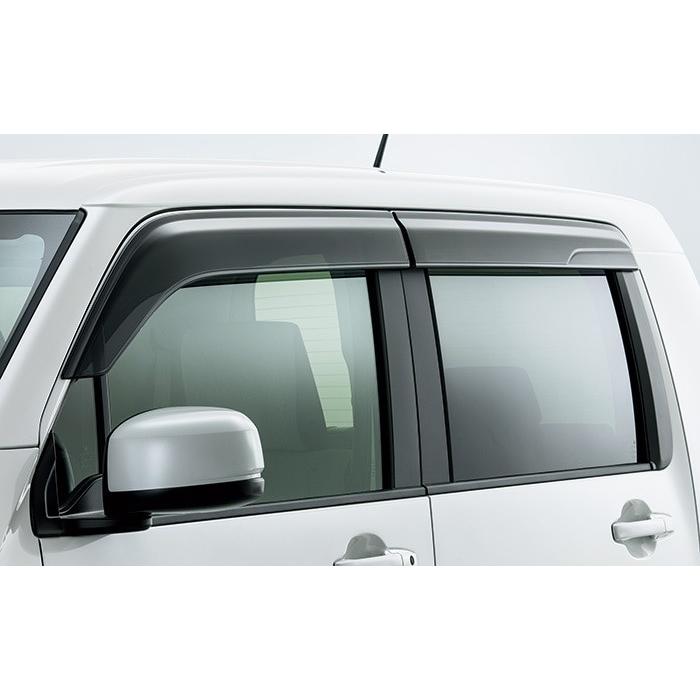 N-WGN Nワゴンカスタム JH3 JH4：純正 ドアバイザー(フロント・リア用