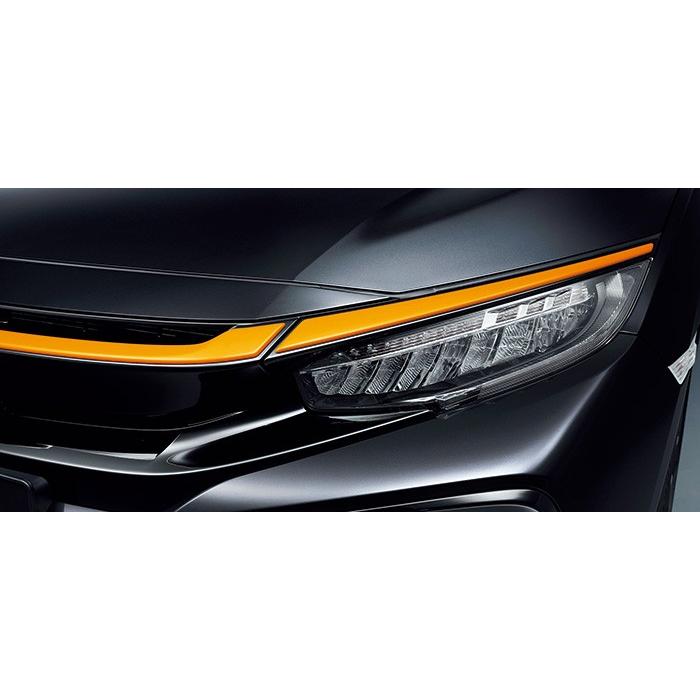 ホンダ（HONDA） シビック ハッチバック FK7：純正 フロントグリル