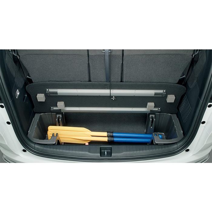ホンダ（HONDA） オデッセイ RC系 中期：純正 デッキボード＆ラゲッジ