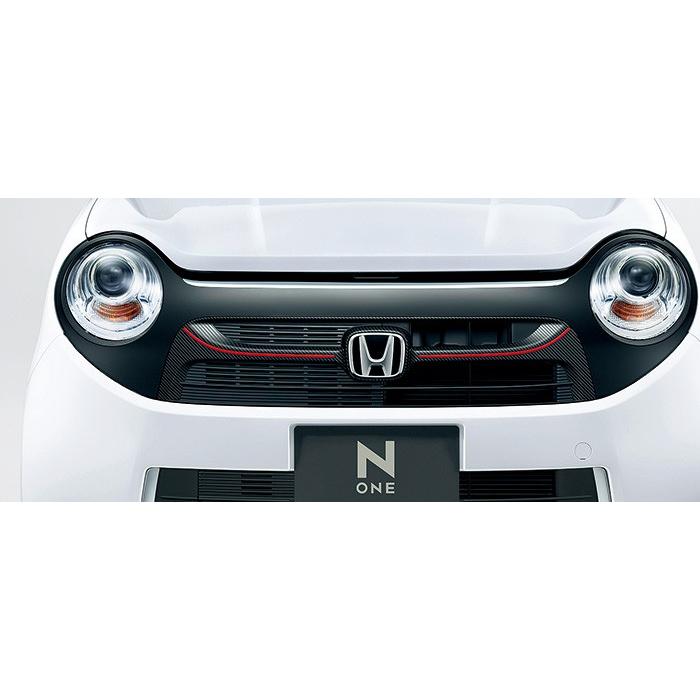 ホンダ（HONDA） N-ONE JG1 JG2 後期：純正 フロントグリル スポーツ