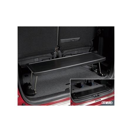 日産（NISSAN） セレナ C27系 前期：純正 ラゲッジテーブル(廃盤 残り