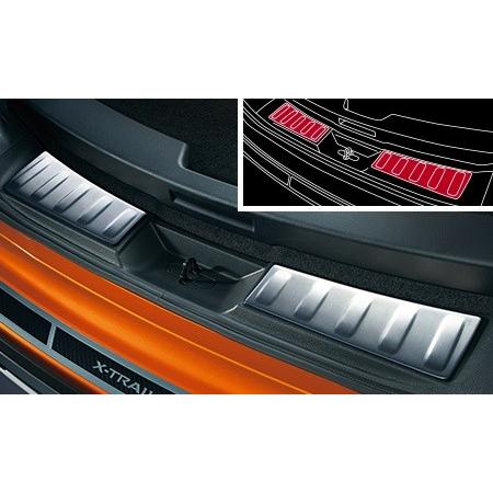 日産（NISSAN） エクストレイル[X-TRAIL] T32 後期：純正 ラゲッジ