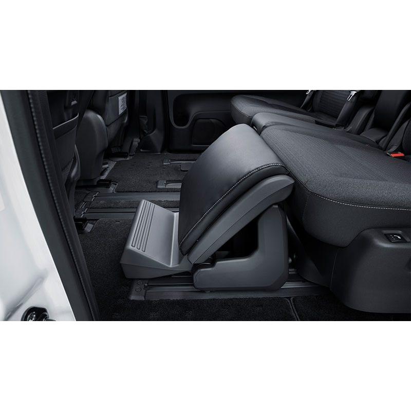 セレナ SERENA C28系 ：純正 オットマン セカンドシート専用（ブラック