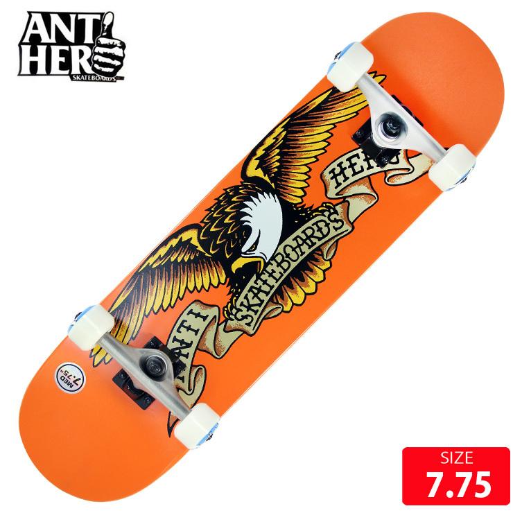 スケートボード コンプリート FLIP ANTIHERO サイズ違 スケボー