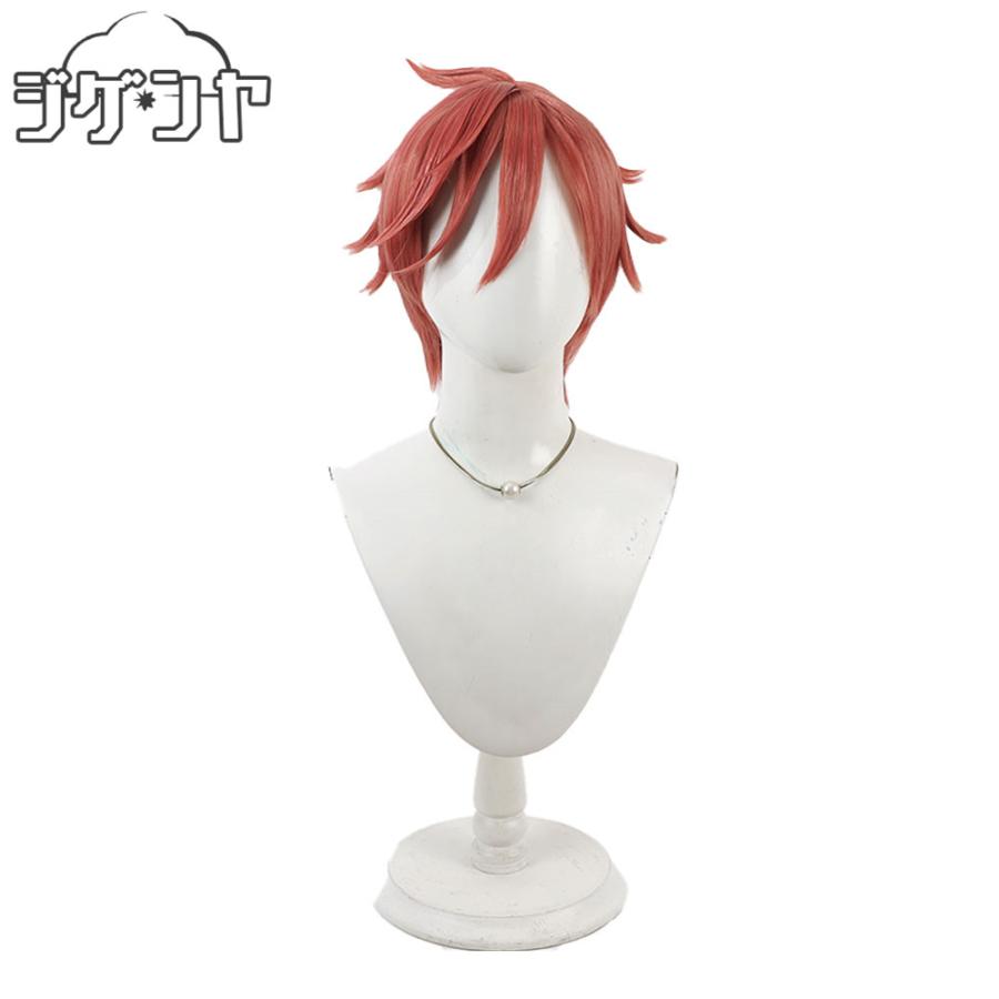 桃源暗鬼 花魁坂京夜 ウィッグ かつら コスプレ衣装 : コスプレ衣装の