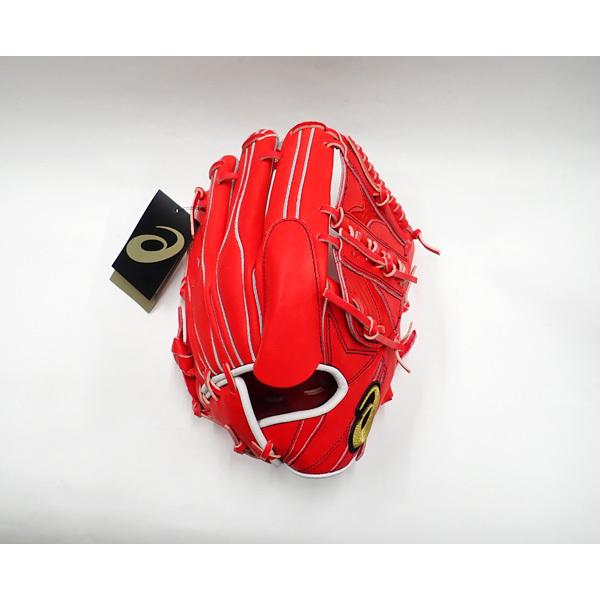 ゴールドステージ アシックス 軟式 グローブ 大谷翔平モデル ネーム