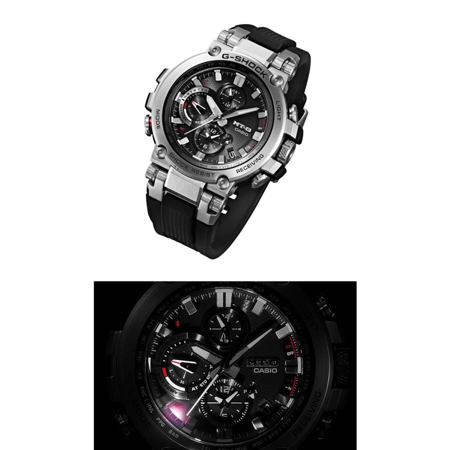 MT-G G-SHOCK g-shock Gショック MTG-B1000-1AJF カシオ CASIO 電波