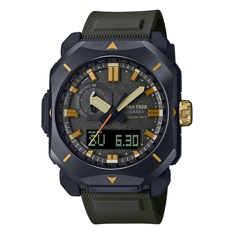 PRO TREK カシオ CASIO プロトレック PROTREK 電波ソーラー タフ