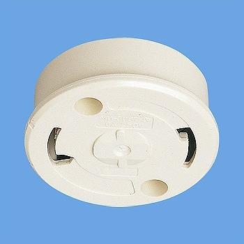 Panasonic（パナソニック） WG5015W 丸型フル引掛シーリング(フル端子