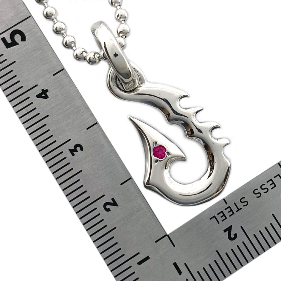 BILL WALL LEATHER（ビルウォールレザー） フィッシュフックチャームw