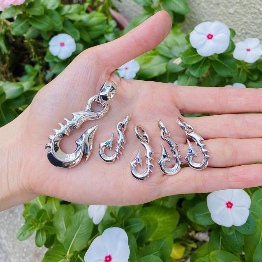 BILL WALL LEATHER（ビルウォールレザー） フィッシュフックチャームw