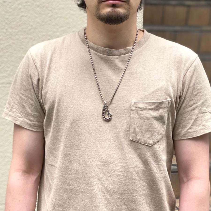 BILL WALL LEATHER（ビルウォールレザー） フィッシュフック w ホール