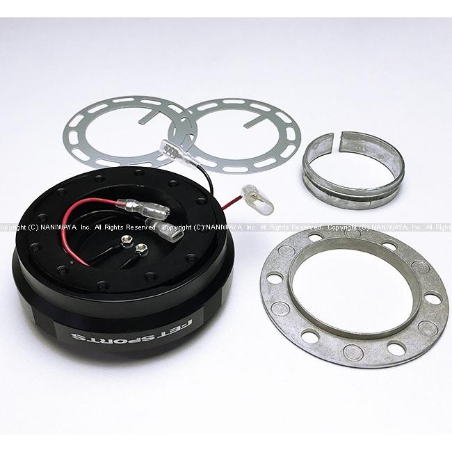 FET sports/エフイーティースポーツ クイックリリーススペーサー