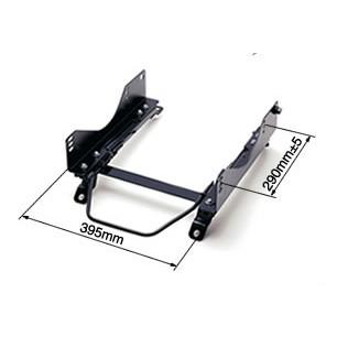 BRIDE（ブリッド） スーパーシートレール LFタイプ S660/JW5 右座席用